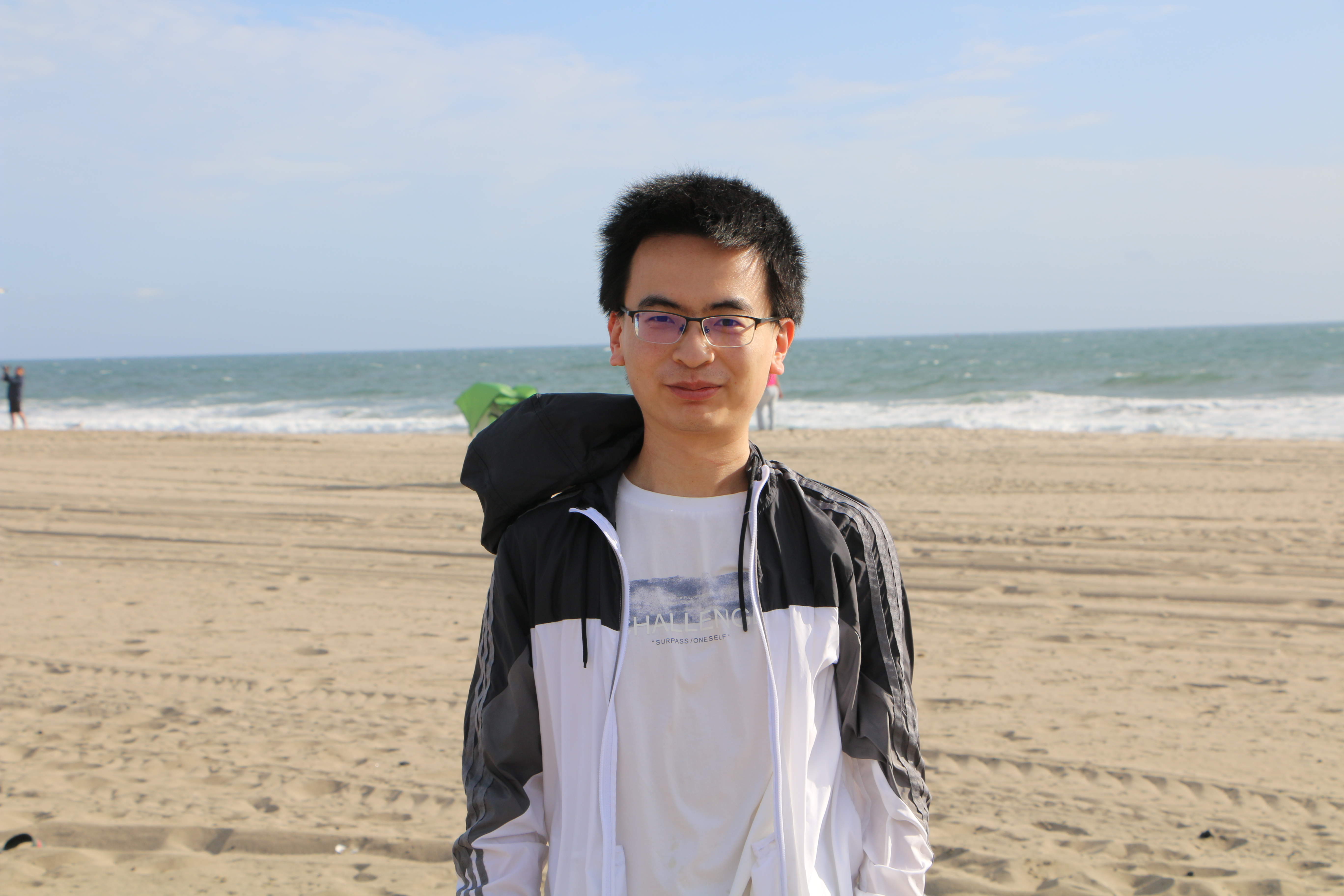 Rongtao Zhang