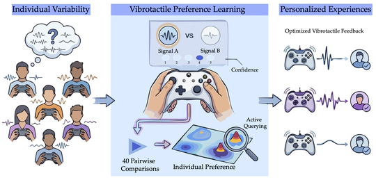 Vibrotactile Preference Learning: Uncertainty-Aware Preference Learning for Personalized Vibration Feedback